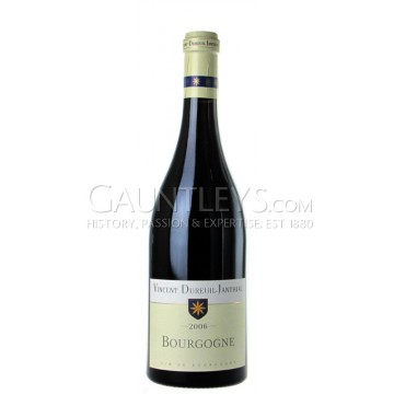 2006 Domaine Vincent Dureuil-Janthial Bourgogne Rouge