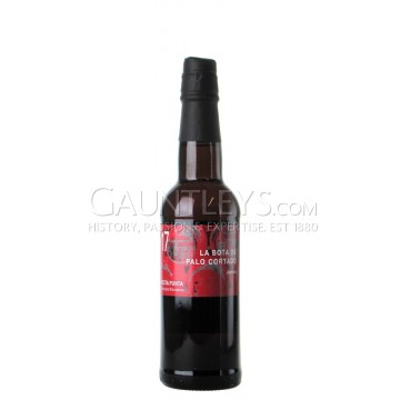 Equipo Navazos Sherry No 17 La Bota de Palo Cortado “Bota Punta” (37.5cl)