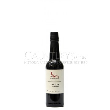Equipo Navazos Sherry No 28 La Bota Oloroso �Bota Punta� 37.5cl 21%