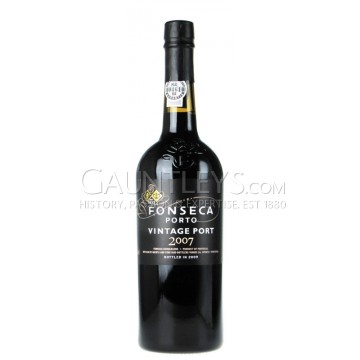 2007 The Fladgate Partnership Fonseca