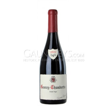 2007 Domaine Jean-Marie Fourrier Gevrey Chambertin VV