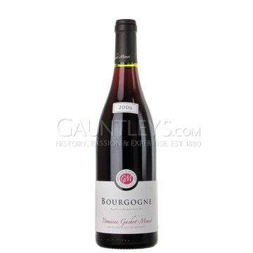 2007 Domaine Gachot-Monot Bourgogne Rouge