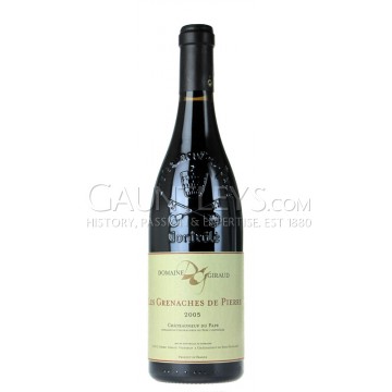 2005 Domaine Giraud Chateauneuf-du-Pape 'Grenache de Pierre'