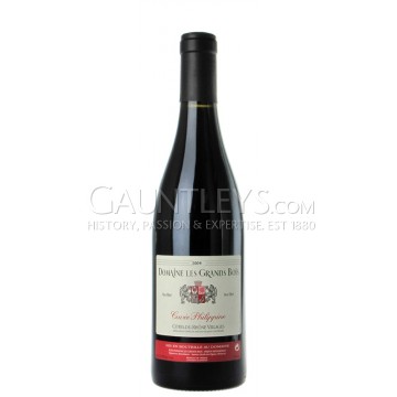 2009 Domaine Les Grand Bois Cotes du Rhone Villages Cuvee Philippine