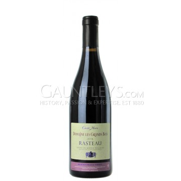 2005 Domaine Les Grand Bois Cotes du Rhone Rasteau 'Cuvee Marc'