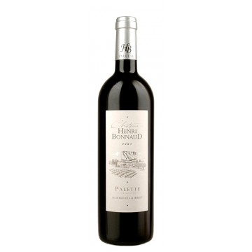 2007 Chateau Henri Bonnaud Palette Rouge