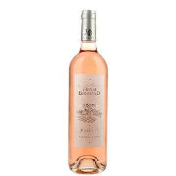 2010 Chateau Henri Bonnaud Palette Rose
