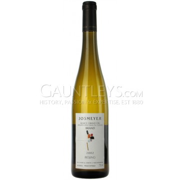 2005 Domaine Josmeyer Riesling Brand