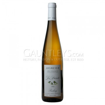 2002 Domaine Josmeyer Riesling Les Pierrets