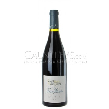 2007 Domaine Clos du Mont Olivet Cotes du Rhone 'Font de Blanche'