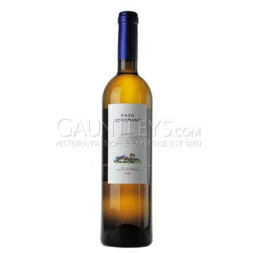 2010 Pazo de Senorans Albarino