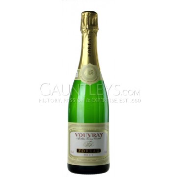 Domaine du Clos Naudin N/V Vouvray Method Traditional Sparkling