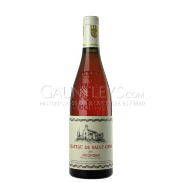 2007 Chateau St Cosme Gigondas Rose