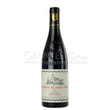 2004 Chateau St Cosme Gigondas 'Valbelle'
