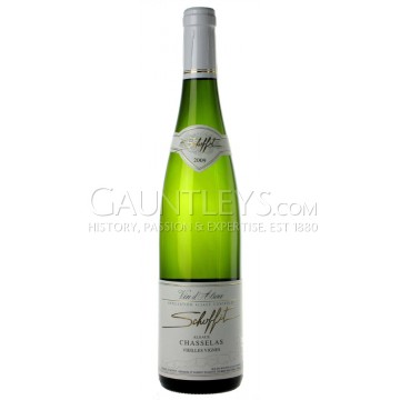 2009 Domaine Schoffit Chasselas
