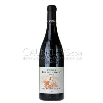 2006 Domaine du Usseglio Chateauneuf-du-Pape 'Tradition'
