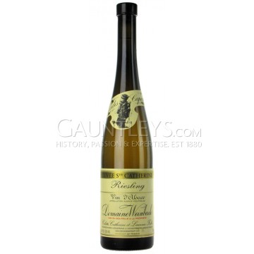 2006 Domaine Weinbach Riesling ‘Cuvee Ste Catherine’