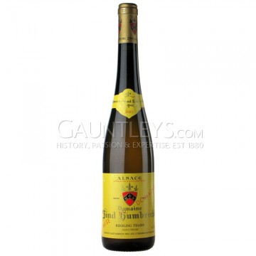 2003 Domaine Zind Humbrecht Riesling Thann