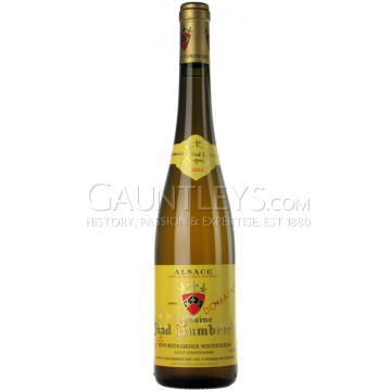 2008 Domaine Zind Humbrecht Gewurztraminer Wintzenheim