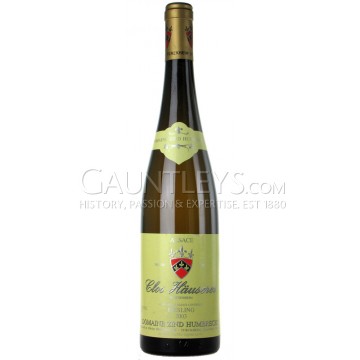 2004 Domaine Zind Humbrecht Riesling Clos Hauserer