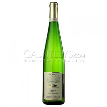 2004 Domaine Valentine Zusslin Pinot Gris Jean Paul