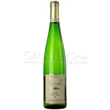 2004 Domaine Valentine Zusslin Sylvaner